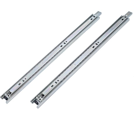 Направляющие StahlBuro шариковые, 2 шт., 35-450 /18/ 15926