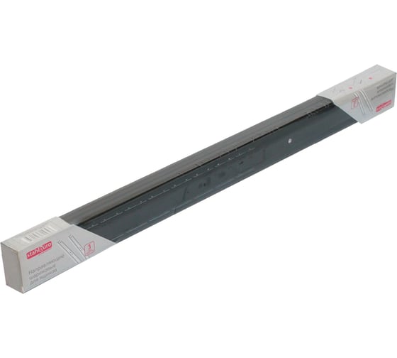 Направляющие StahlBuro шариковые, 2 шт., 35-450 /18/ черный 16323