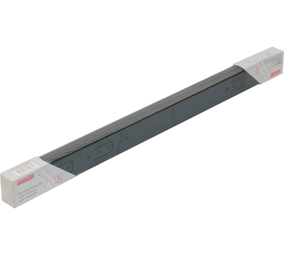 Направляющие StahlBuro шариковые, 2 шт., 35-500 /20/ черный 16324