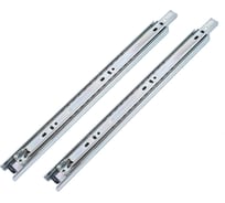 Направляющие StahlBuro шариковые, 2 шт., 35-350 /14/ 15924