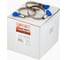 Хомут Novocraft бабочка, нерж., D 40 х 60 mm, box 50 шт., шир. 9 mm 8, 2 3/8 123-09W060 1