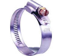 Хомут Novocraft винт, нерж., D 200 х 220 mm, box 25 шт., шир. 9 mm, 4, 9 1/8 122-09W220 CM