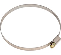 Хомут Novocraft W1-цинк, винт, D 100 х 120 mm, уп. 25 шт., шир. 9 mm, 4 3/4 10 W11001200025