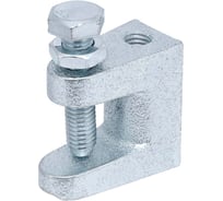 Струбцина OBO Bettermann М12, чугун, G, 25 шт/уп. 1488090