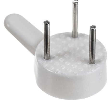 Крюк для картины ЕВРОПАРТНЕР малый, 10 шт. 0297 2