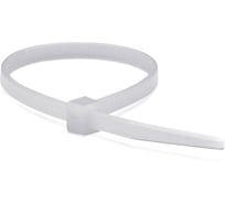 Хомут DKC P6.6 стандартный, белый 12,4x1000, упаковка 100 шт. 25243SR