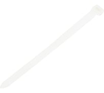 Хомут DKC P6.6 стандартный, белый 12,4x230, упаковка 100 шт. 25235SR