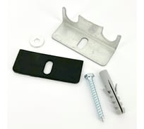 Скоба фиксирующая для присоединения аксиальных трубок Uni-Fitt 861U0050