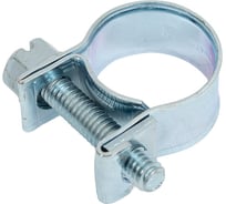 Хомут Nord-Yada Мини 12-14 мм, оцинк. сталь W1, 5 шт. в 1 уп. 909650