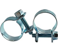 Хомут Nord-Yada Мини 16-18 мм, оцинк. сталь W1, 5 шт. в 1 уп. 909654