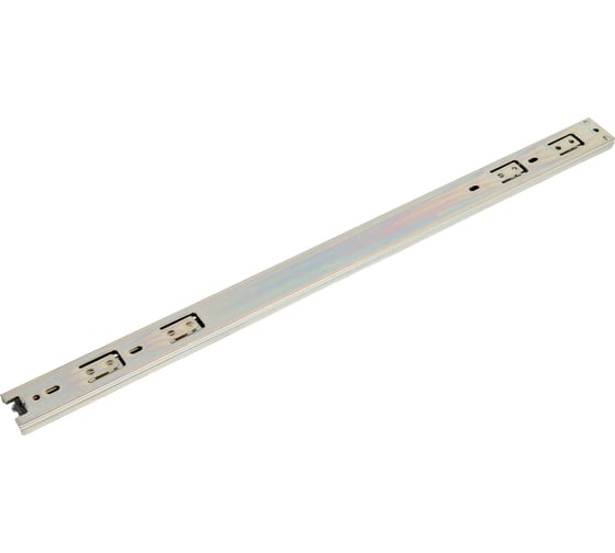 Направляющие шариковые для ящиков MFK-TORG 100 Н-35 550 мм, комплект NP-550-35