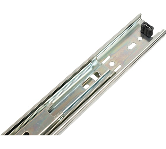Направляющие шариковые для ящиков MFK-TORG 100 Н-35 550 мм, комплект NP-550-35