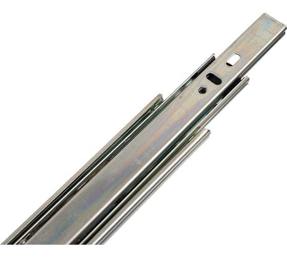 Направляющие шариковые для ящиков MFK-TORG 100 Н-35 600 мм, комплект NP-600-35
