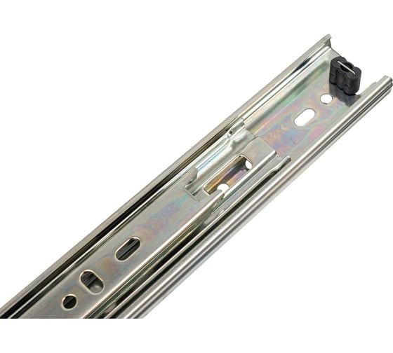 Направляющие шариковые для ящиков MFK-TORG 100 Н-35 600 мм, комплект NP-600-35