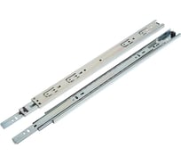 Направляющие шариковые для ящиков MFK-TORG 100 Н-45 S 450 мм, комплект NP-450-S