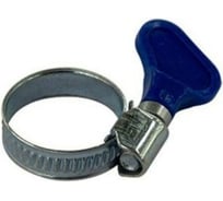 Хомут червячный НАКРЕПКО метал. барашк (12-20) 25 шт. 115701