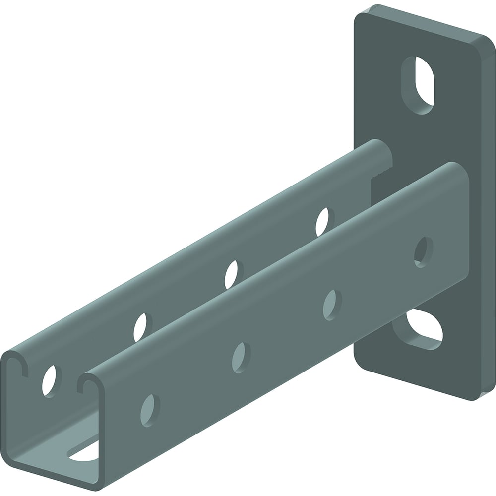 Консоль УМС Strut 41x41 мм, осн. 600 мм SK-41-600 - выгодная цена ...