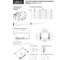 Комплект системы выдвижения Lemax PROF Lembox, H=167, L=500 мм, белый Lembox-167-500-WT-S 2