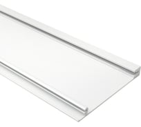 Передняя панель внутреннего ящика Lemax PROF L=1200 мм, белый LBP84-WT-S