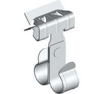 Балочный зажим УМС 8-14 мм под трубу двойной 32 мм 6 шт. BZ-8-14-TD32