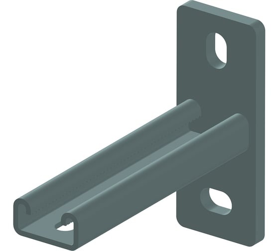 Консоль УМС Strut 41x21 мм, осн. 300 мм SK-21-300