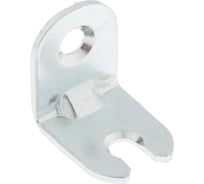 Уголок стяжки TUNDRA 2-16Д, оцинкованный, в упаковке 1 шт. 5296465