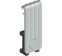 Вертикальный балочный зажим УМС 1-5 мм под нейлоновую стяжку внутр. 25 шт. VBZ-1-5-SV