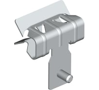 Балочный зажим УМС 2-7 мм с винтом М6х9 25 шт. BZ-2-7-V6-10