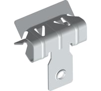 Балочный зажим УМС 8-14 мм с резьбой М6 25 шт. BZ-8-14-М6