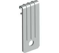 Вертикальный балочный зажим УМС 1-5 мм с отверстием 30 шт. VBZ-1-5