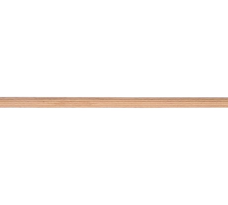 Деревянный шкант KWB 6 мм, 1 м 28006