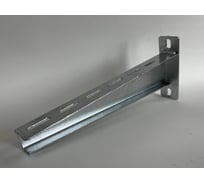 Настенный кронштейн KOPOS усиленный горячеоцинкованный DSL 500 (F) KEL-DSL-500-F