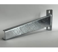 Настенный кронштейн KOPOS усиленный горячеоцинкованный DSL 200 (F) KEL-DSL-200-F