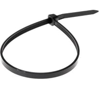 Хомут-стяжка STARFIX 7.6x350 мм черный (100 шт. в уп.) РФ SMP-54881-100