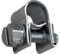 Хомут стяжной Крепавто Mini W1, 6-8 мм U0200