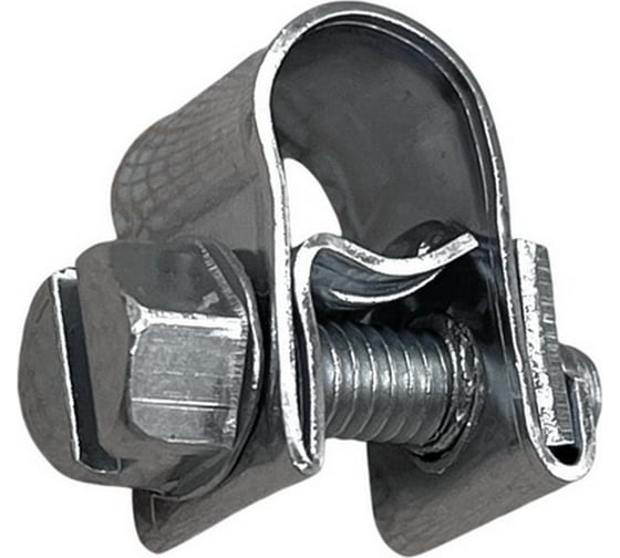 Хомут стяжной Крепавто Mini W1, 6-8 мм U0200 1