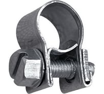 Хомут стяжной Крепавто Mini W1, 8-10 мм U0202