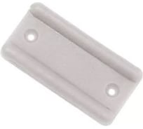 Накладной подпятник АВАНТЭ белый ППбел