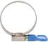Хомут бабочка РОССНА 25х40 мм 1 5/8" нержавеющая сталь 5 шт. Р860693 DIY 3