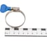 Хомут бабочка РОССНА 25х40 мм 1 5/8" нержавеющая сталь 5 шт. Р860693 DIY 4