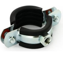 Хомут Uni-Fitt 1 1/4" 40-45 мм с резиновым уплотнителем 852U5800