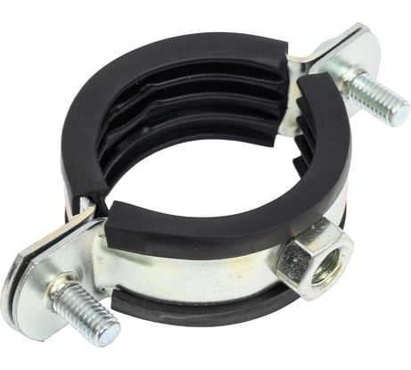 Хомут Uni-Fitt 1 1/4" 40-45 мм с резиновым уплотнителем 852U5800