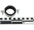 Хомут Uni-Fitt 1 1/4" 40-45 мм с резиновым уплотнителем 852U5800 4