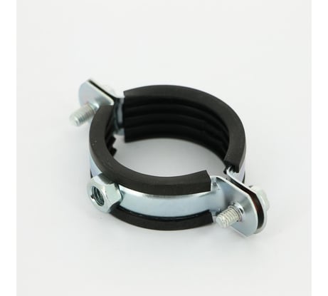 Хомут Uni-Fitt 4" 107-116 мм с резиновым уплотнителем 852U0800