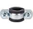 Хомут Uni-Fitt 1/2" 20-24 мм с резиновым уплотнителем 852U2800 3