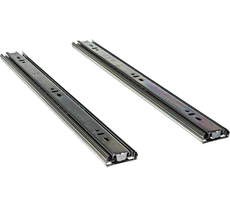 Шариковая направляющая Lemax prof полного выдвижения 400 мм DM45-400W