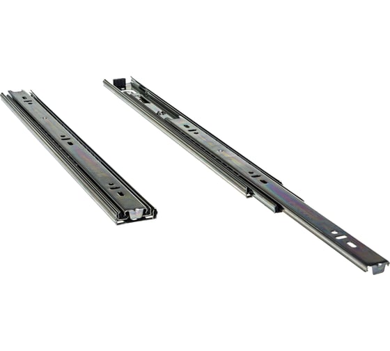 Шариковая направляющая Lemax prof полного выдвижения 400 мм DM45-400W