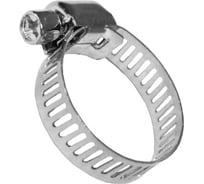 Хомут стальной червячный Pro Legend 12-20/8 мм, 50шт PL2717_50