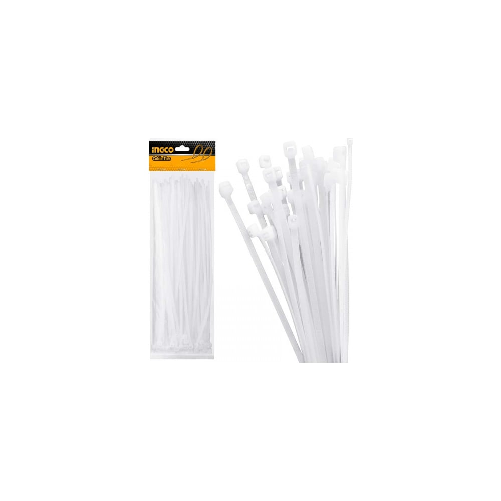 Кабельные стяжки INGCO 100х2,5 мм, 100 шт. HCT1001 - выгодная цена ...