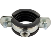 Хомут Uni-Fitt 1" 32-37 мм с резиновым уплотнителем 852U4800